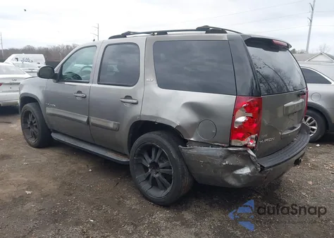 2007 GMC Yukon Slt z USA, uszkodzony, nr VIN 1GKFK13077R223457